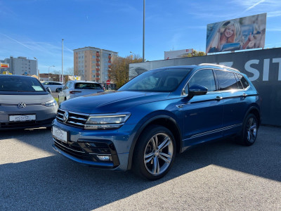 VW Tiguan Gebrauchtwagen