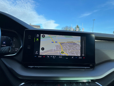 Skoda Octavia Gebrauchtwagen