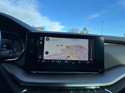 Skoda Octavia Gebrauchtwagen