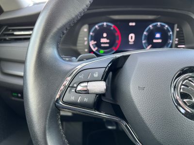 Skoda Octavia Gebrauchtwagen