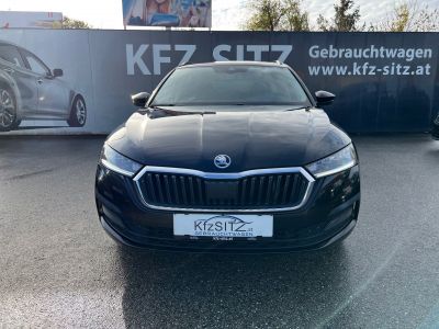 Skoda Octavia Gebrauchtwagen