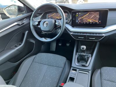 Skoda Octavia Gebrauchtwagen