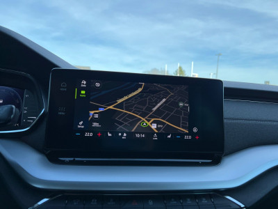 Skoda Octavia Gebrauchtwagen