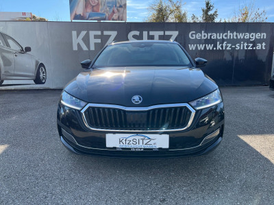 Skoda Octavia Gebrauchtwagen