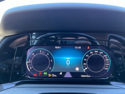 VW Golf Gebrauchtwagen