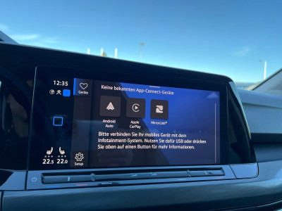 VW Golf Gebrauchtwagen