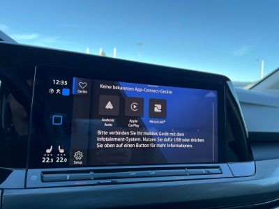 VW Golf Gebrauchtwagen