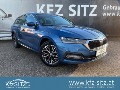Skoda Octavia Gebrauchtwagen