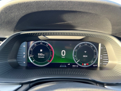 Skoda Octavia Gebrauchtwagen