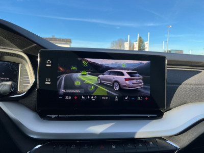 Skoda Octavia Gebrauchtwagen