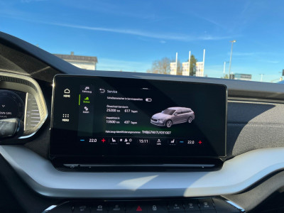 Skoda Octavia Gebrauchtwagen