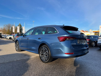 Skoda Octavia Gebrauchtwagen