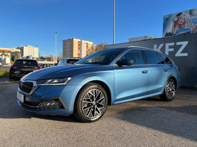 Skoda Octavia Gebrauchtwagen