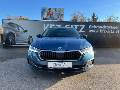 Skoda Octavia Gebrauchtwagen