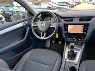 Skoda Octavia Gebrauchtwagen