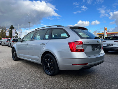 Skoda Octavia Gebrauchtwagen