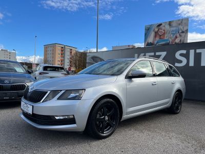 Skoda Octavia Gebrauchtwagen