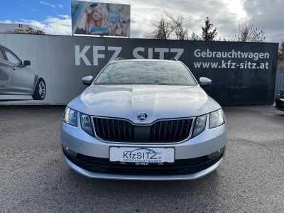 Skoda Octavia Gebrauchtwagen