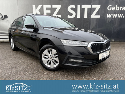 Skoda Octavia Gebrauchtwagen