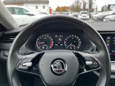 Skoda Octavia Gebrauchtwagen