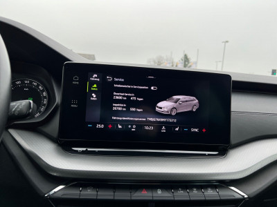 Skoda Octavia Gebrauchtwagen