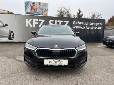 Skoda Octavia Gebrauchtwagen