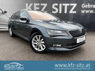 Skoda Superb Gebrauchtwagen