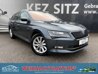 Skoda Superb Gebrauchtwagen Skoda Superb Gebrauchtwagen