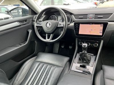 Skoda Superb Gebrauchtwagen