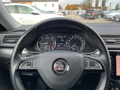 Skoda Superb Gebrauchtwagen