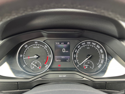 Skoda Superb Gebrauchtwagen