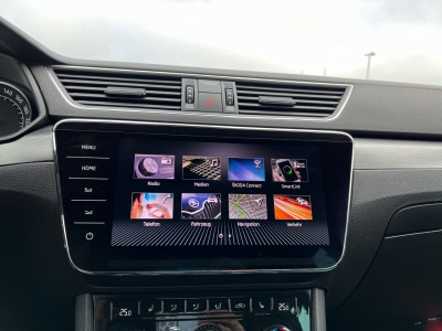 Skoda Superb Gebrauchtwagen