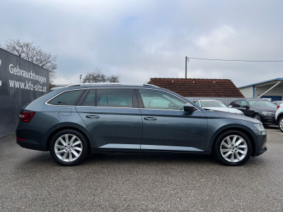 Skoda Superb Gebrauchtwagen