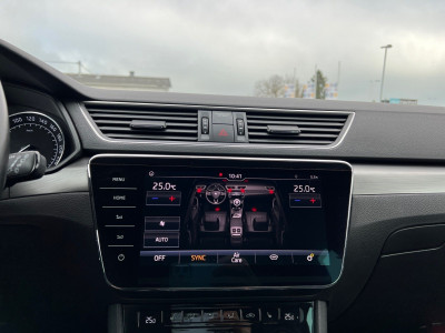 Skoda Superb Gebrauchtwagen