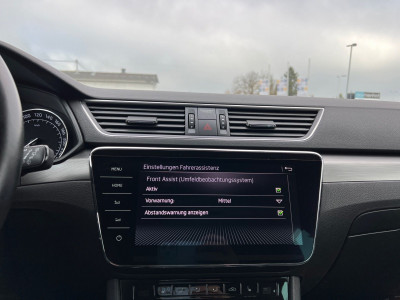 Skoda Superb Gebrauchtwagen