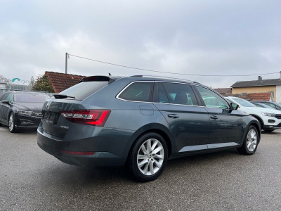 Skoda Superb Gebrauchtwagen