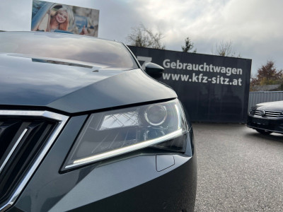 Skoda Superb Gebrauchtwagen