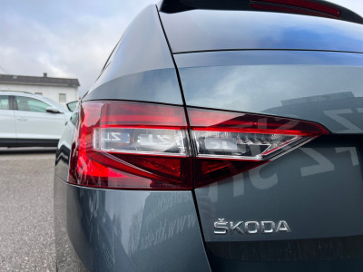 Skoda Superb Gebrauchtwagen