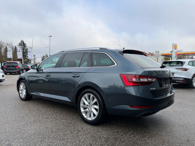 Skoda Superb Gebrauchtwagen