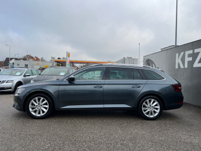 Skoda Superb Gebrauchtwagen