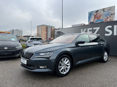Skoda Superb Gebrauchtwagen