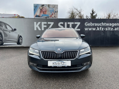 Skoda Superb Gebrauchtwagen