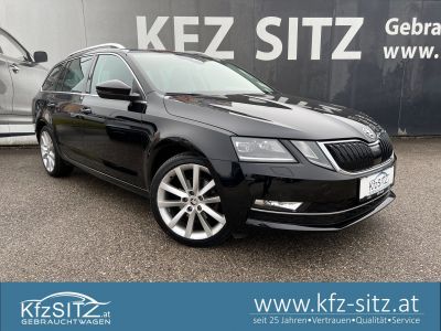 Skoda Octavia Gebrauchtwagen