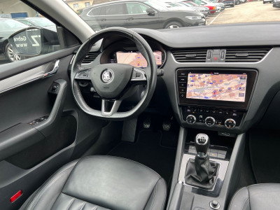 Skoda Octavia Gebrauchtwagen