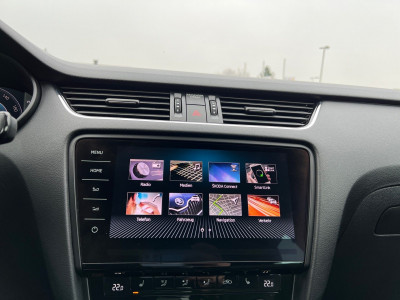 Skoda Octavia Gebrauchtwagen