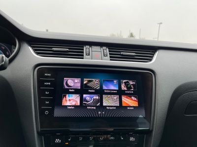 Skoda Octavia Gebrauchtwagen