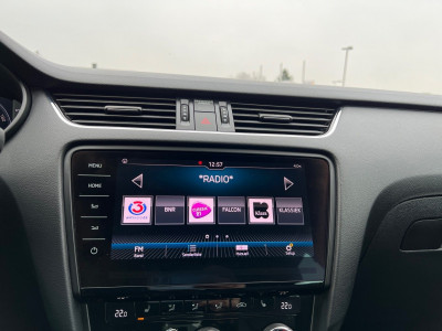 Skoda Octavia Gebrauchtwagen