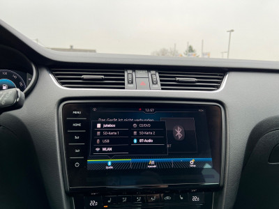 Skoda Octavia Gebrauchtwagen