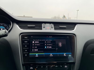 Skoda Octavia Gebrauchtwagen