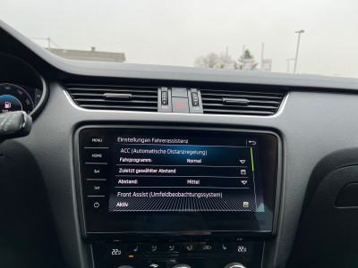 Skoda Octavia Gebrauchtwagen